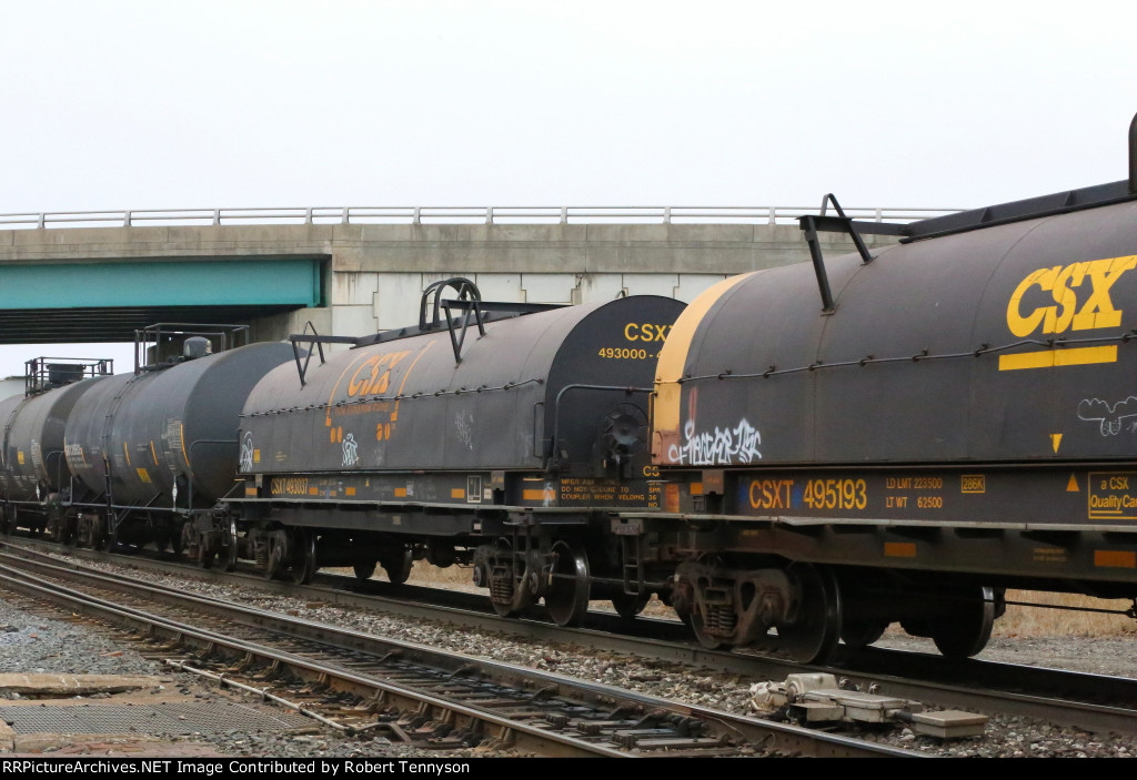 CSX Q686 Eastbound